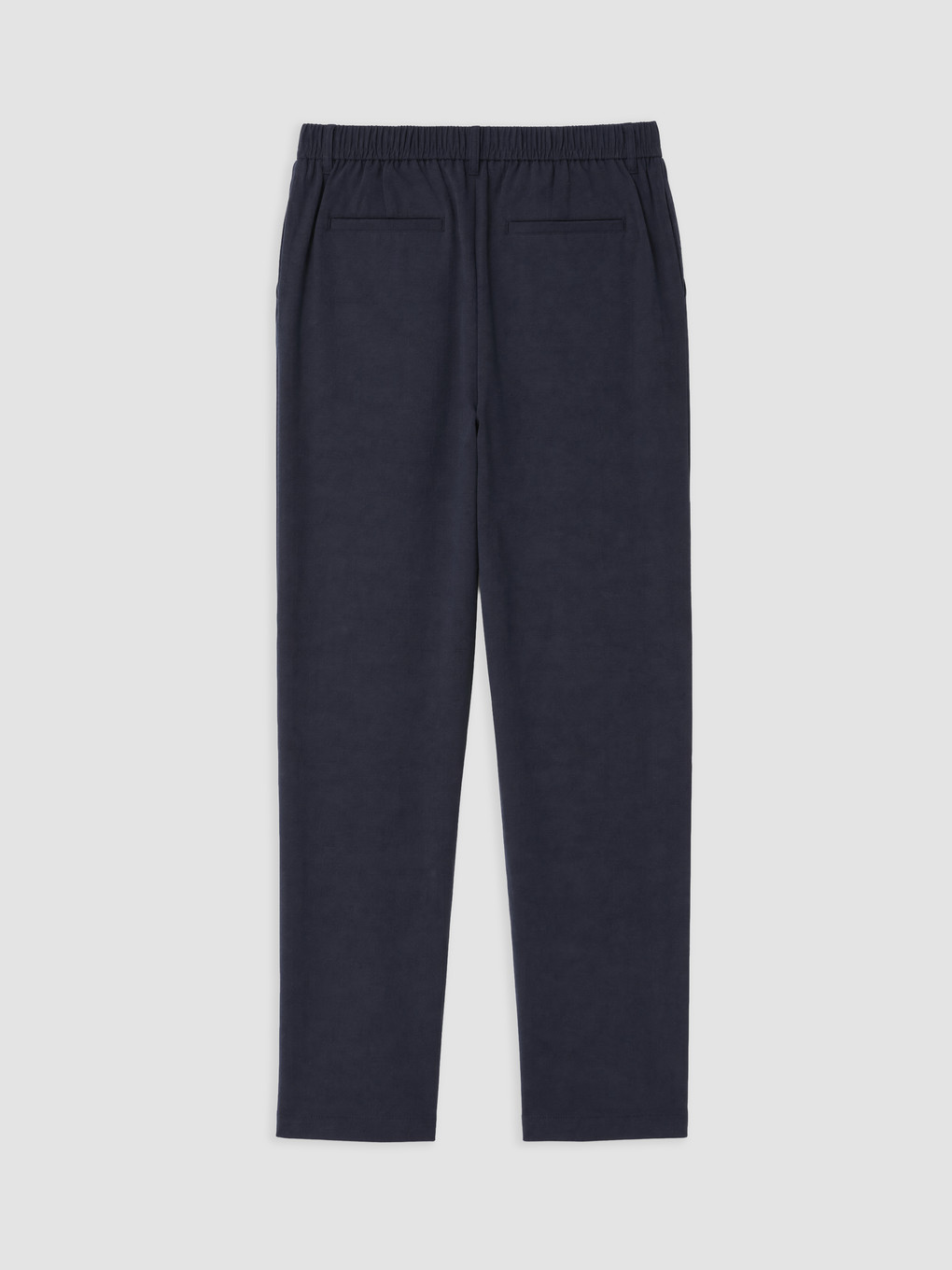 Man Navy Trousers-5
