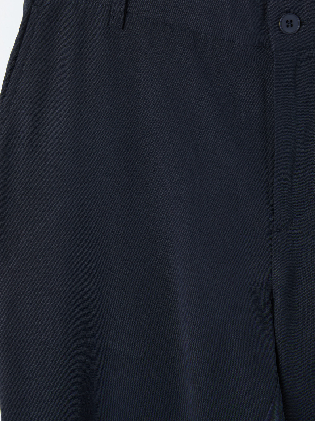 Man Navy Trousers-6