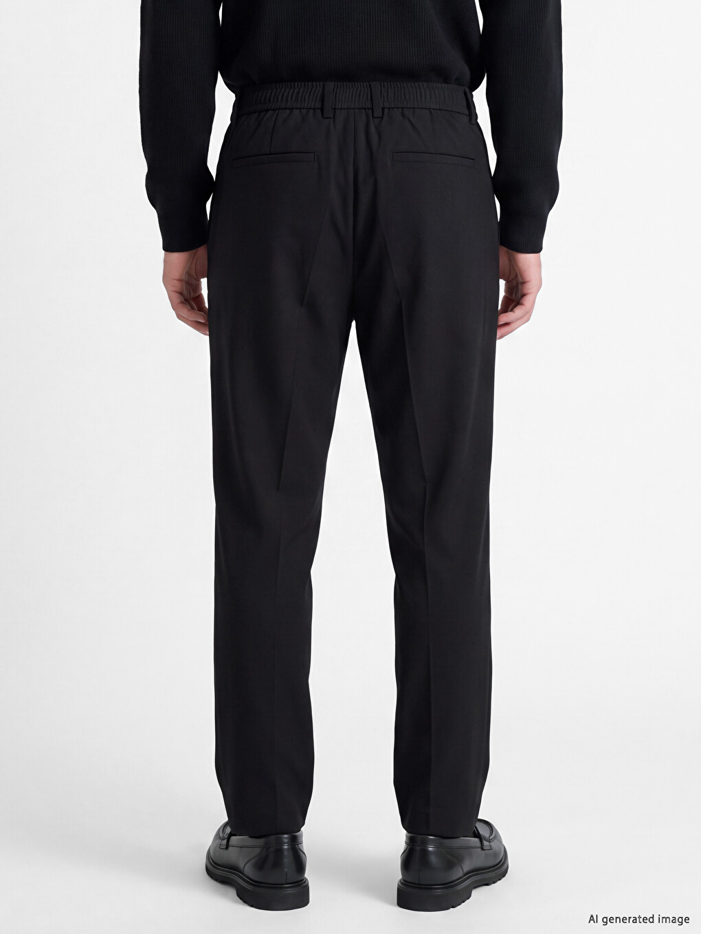 Брюки Regular Fit Для Мужчин-3