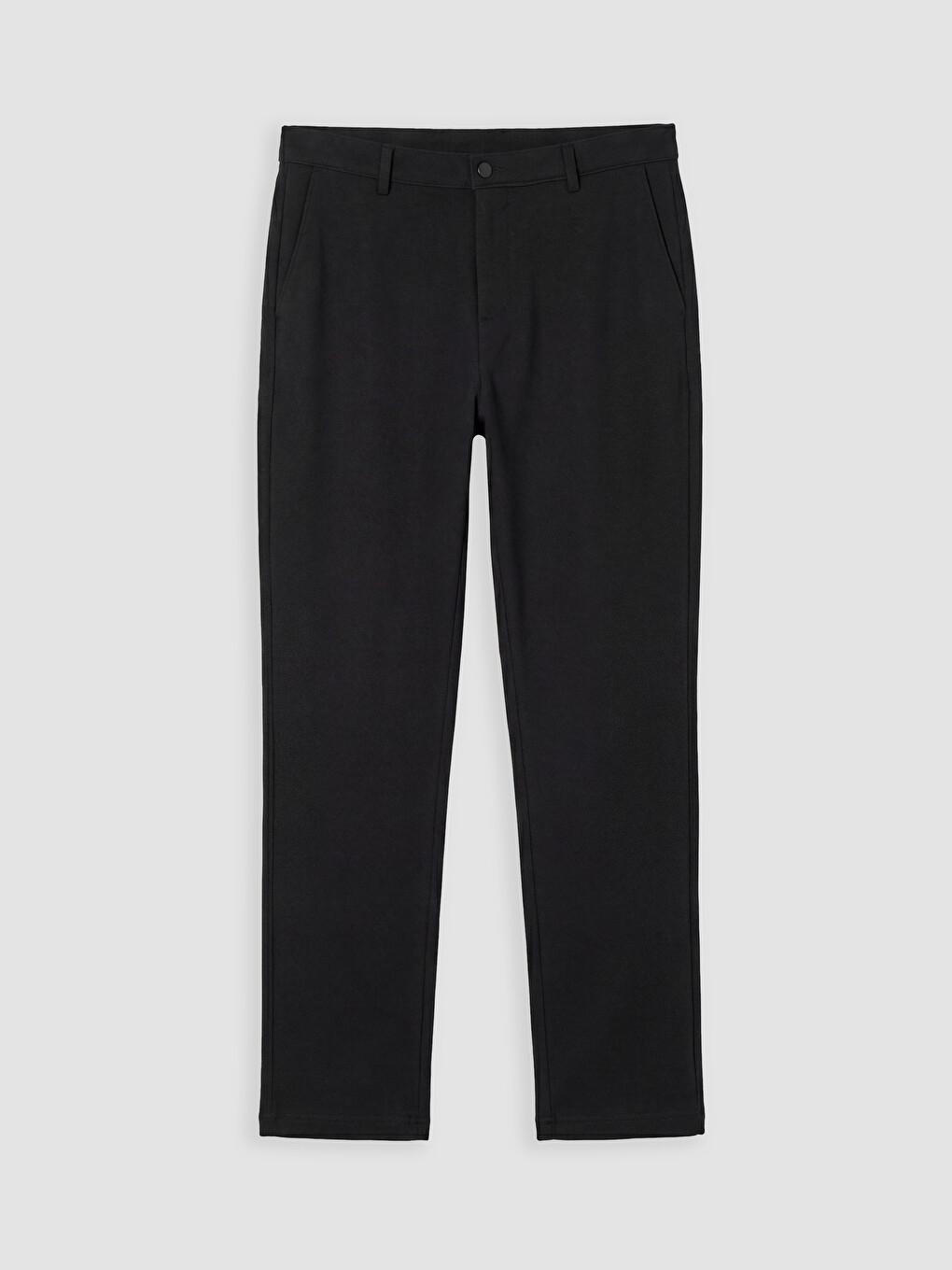 Slim Fit Men's Trousers-4