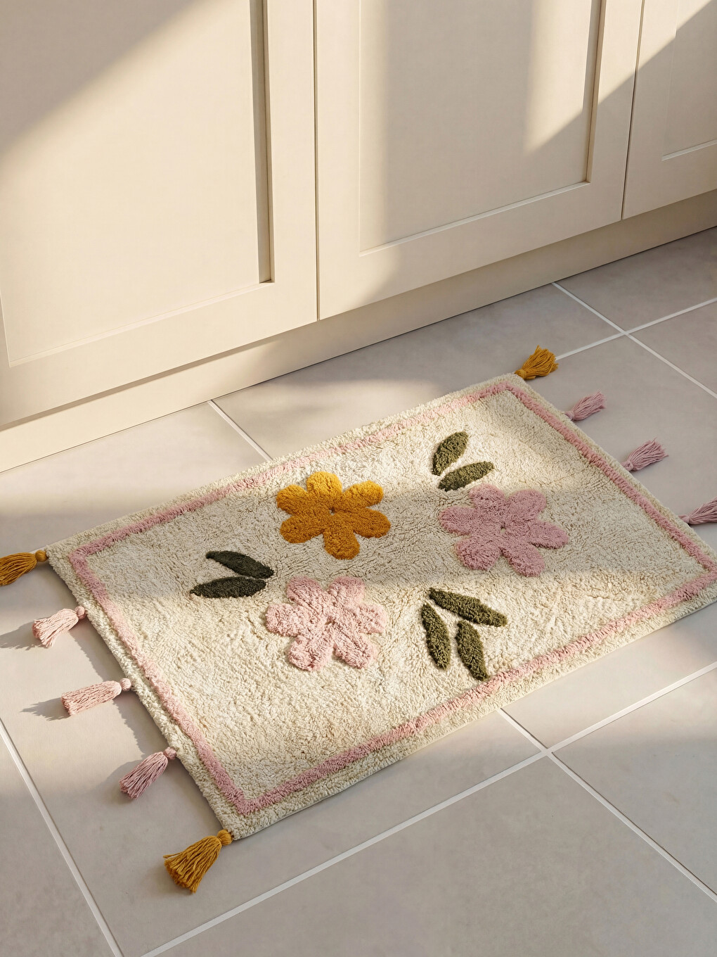 Mix Bath Mat