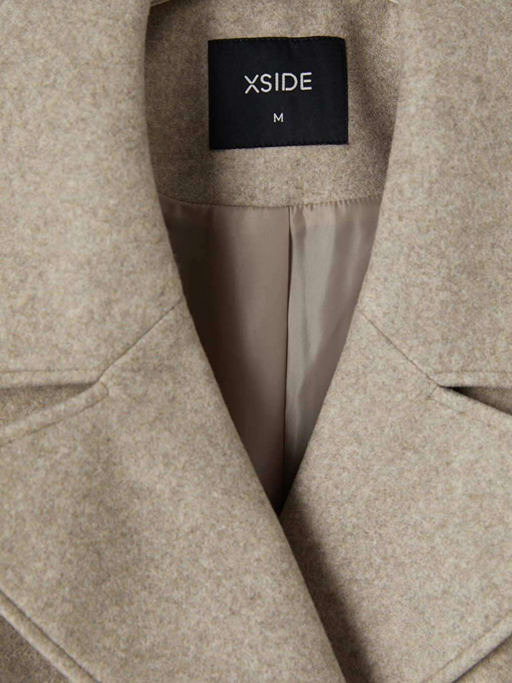 Oversize Women's Cachet Coat-6