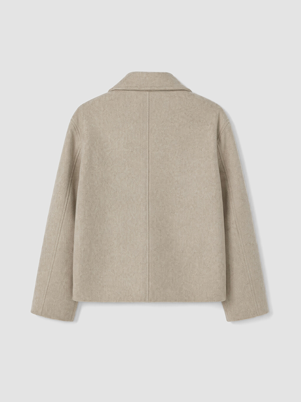 Oversize Women's Cachet Coat-8
