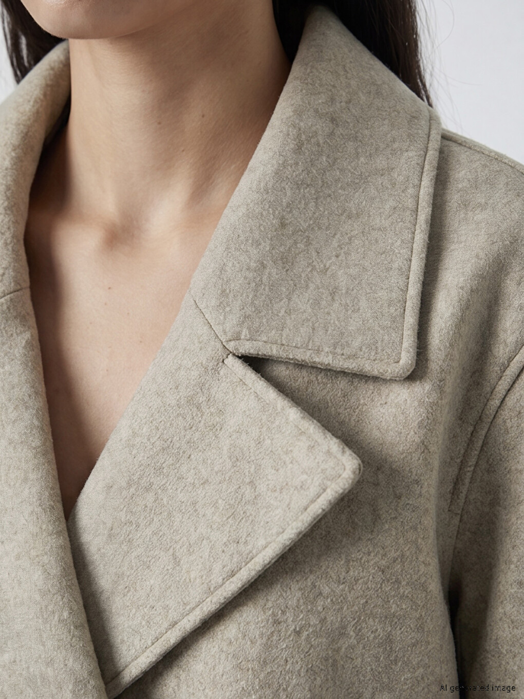Oversize Women's Cachet Coat-2