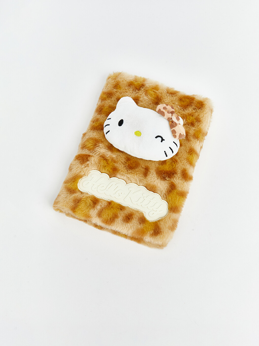 Hello Kitty Embroidered Girl Child Notebook