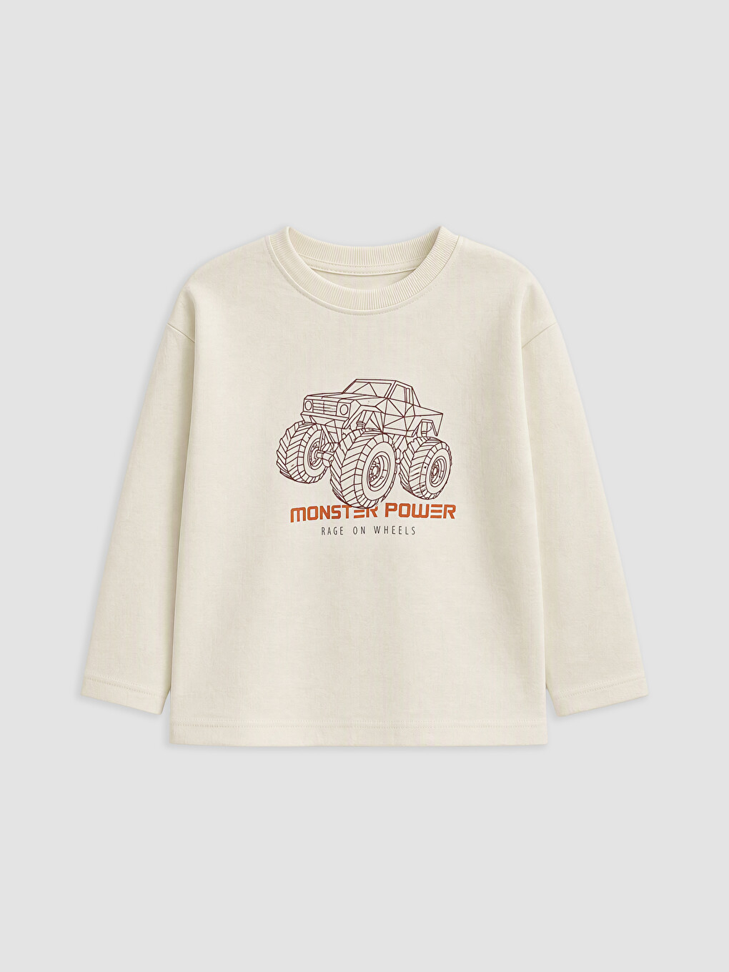 Boy Anthracite T-shirt-3