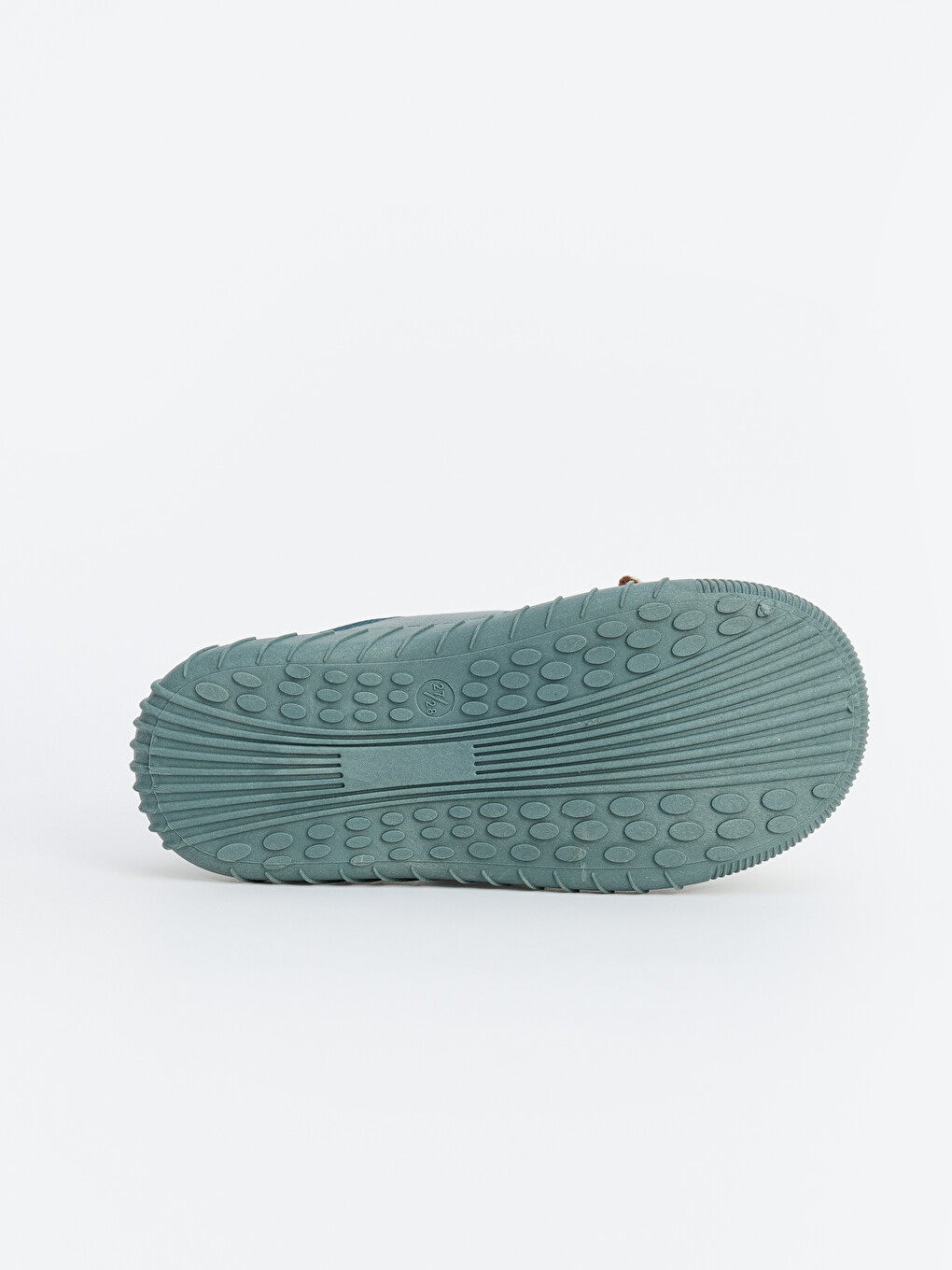 Patrol Printed Velcro Boy Baby Slipper-2