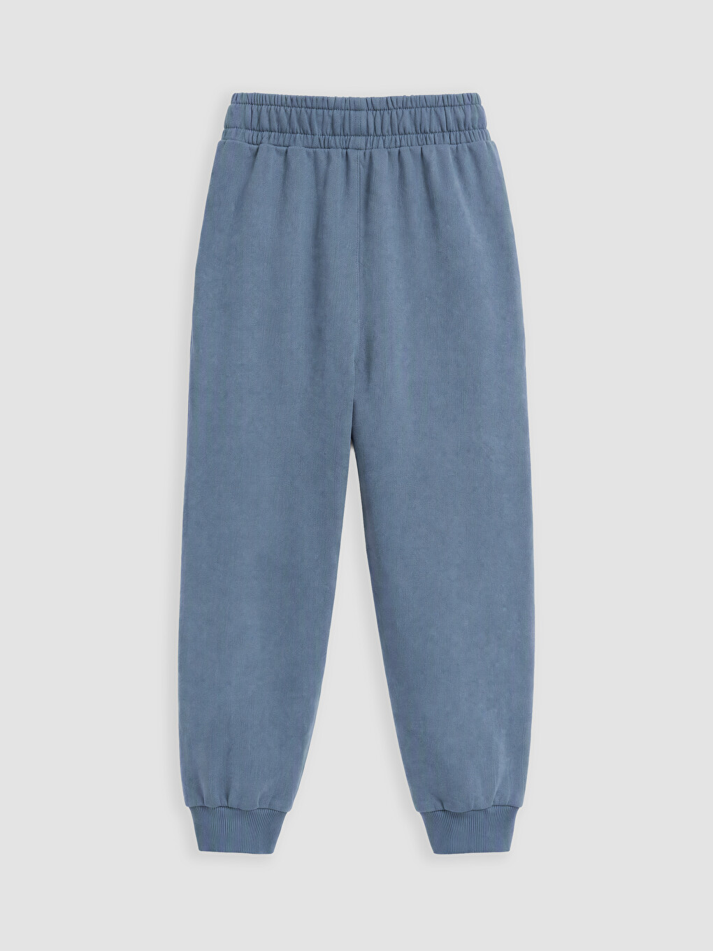 Boy Beige Sweatpants-3