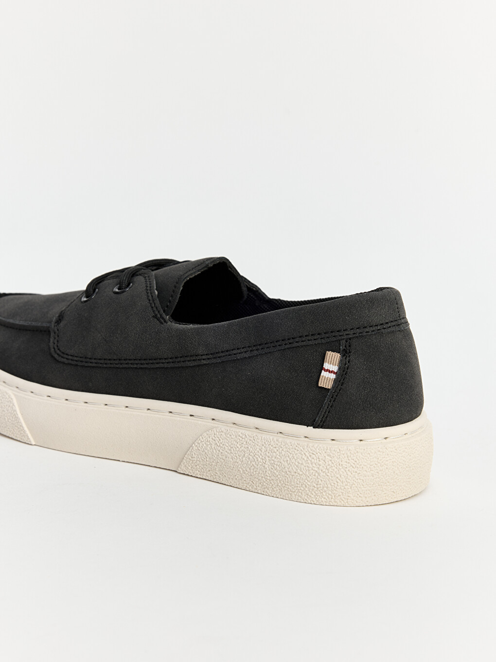 Laced Men's Classic Shoes-1
