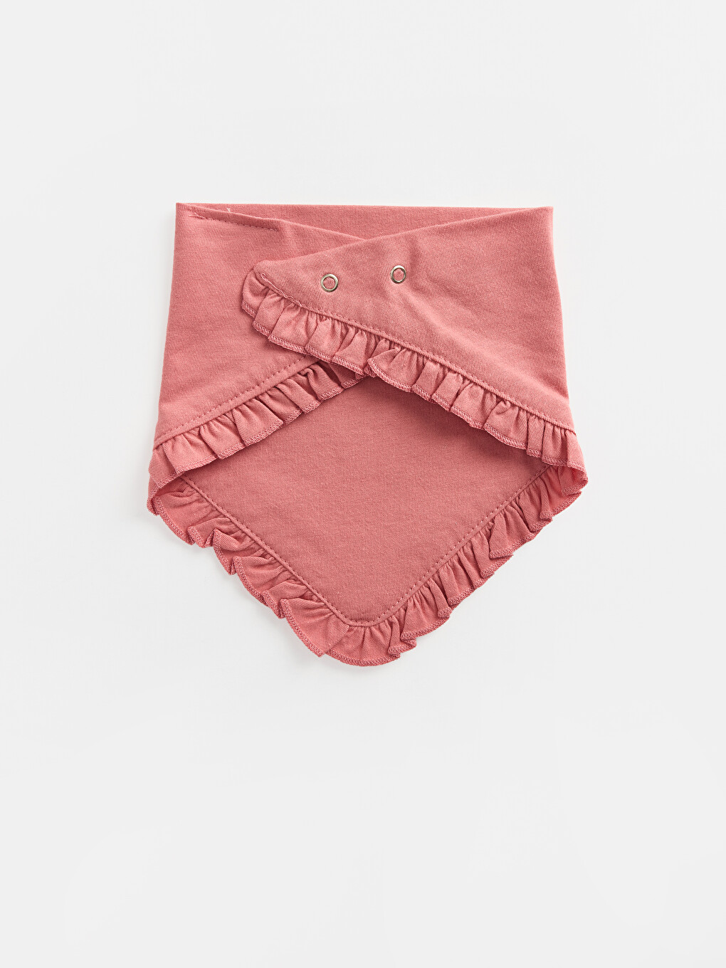 Baby Girls' Feeding Bib 2 Pack Pack-1