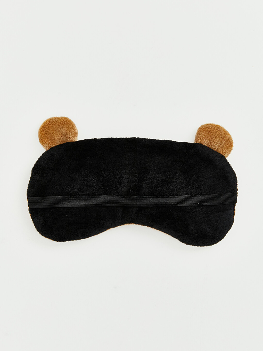 Animal Figured Girls' Plush Eye Mask-2