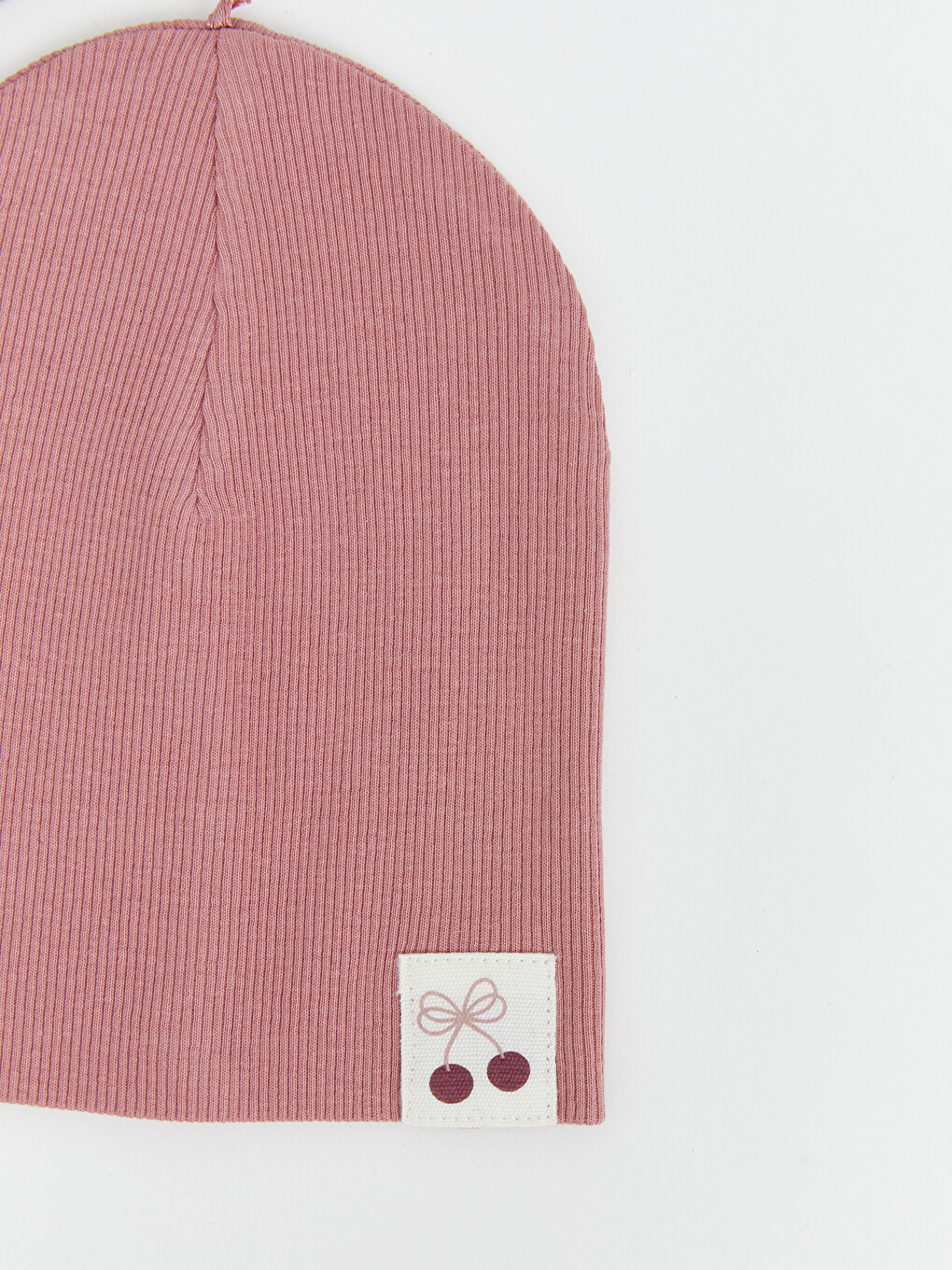 Pembe Basic Kız Çocuk Bere 2'li-1