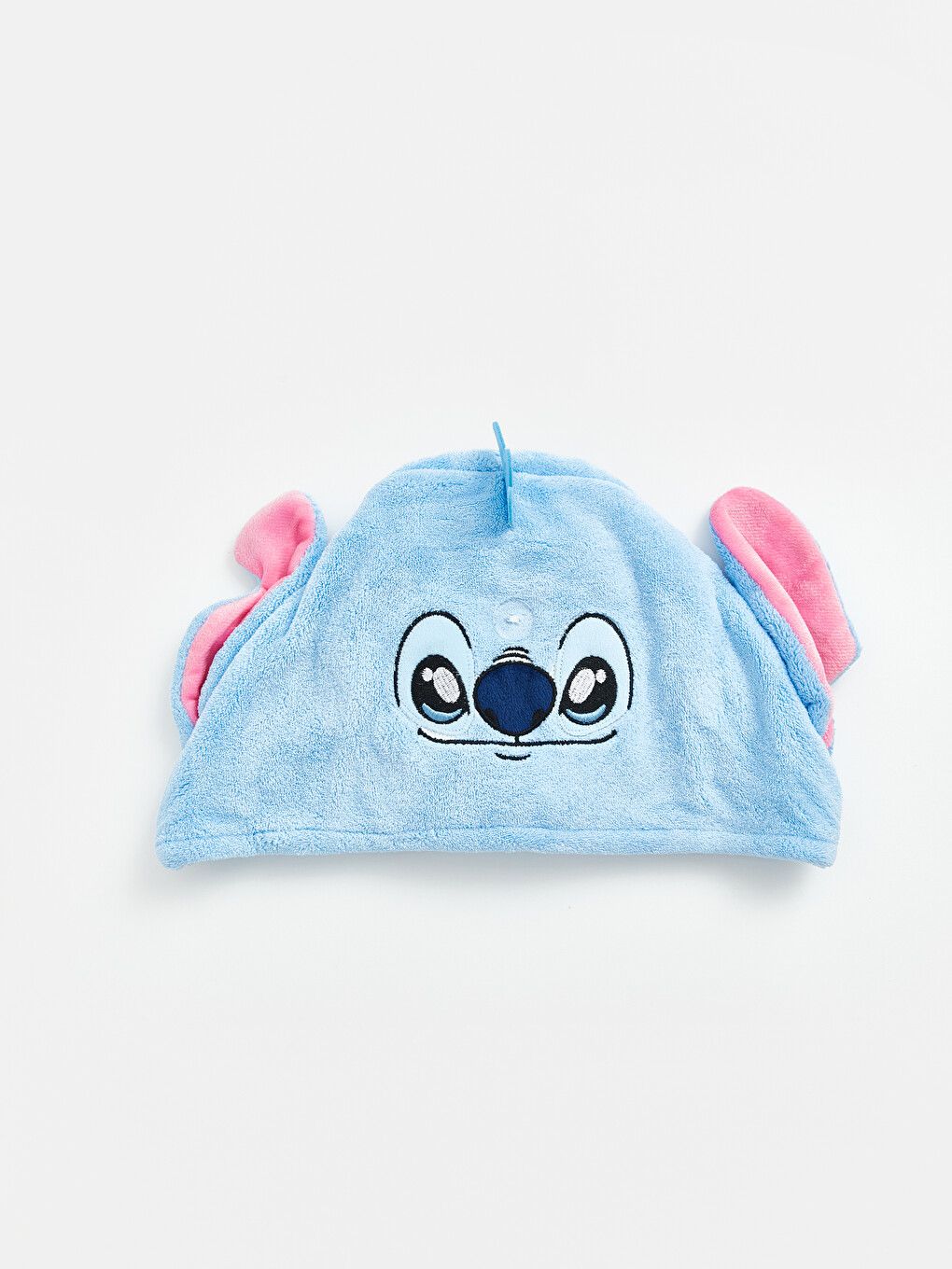 Karışık Stitch Figürlü Çocuk Saç Kurutma Havlusu-1