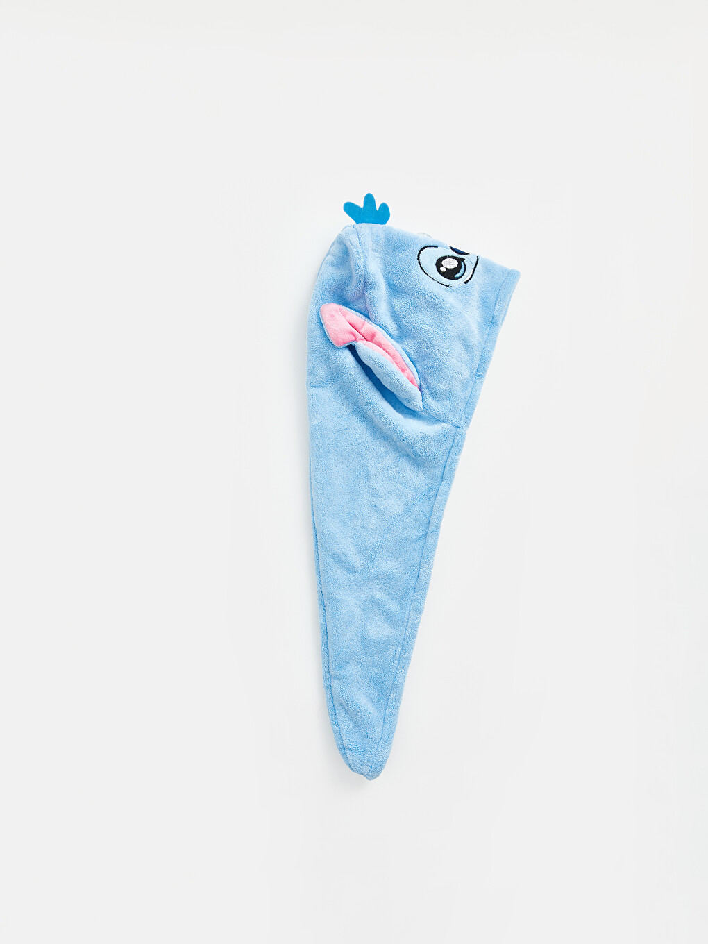 Karışık Stitch Figürlü Çocuk Saç Kurutma Havlusu-3