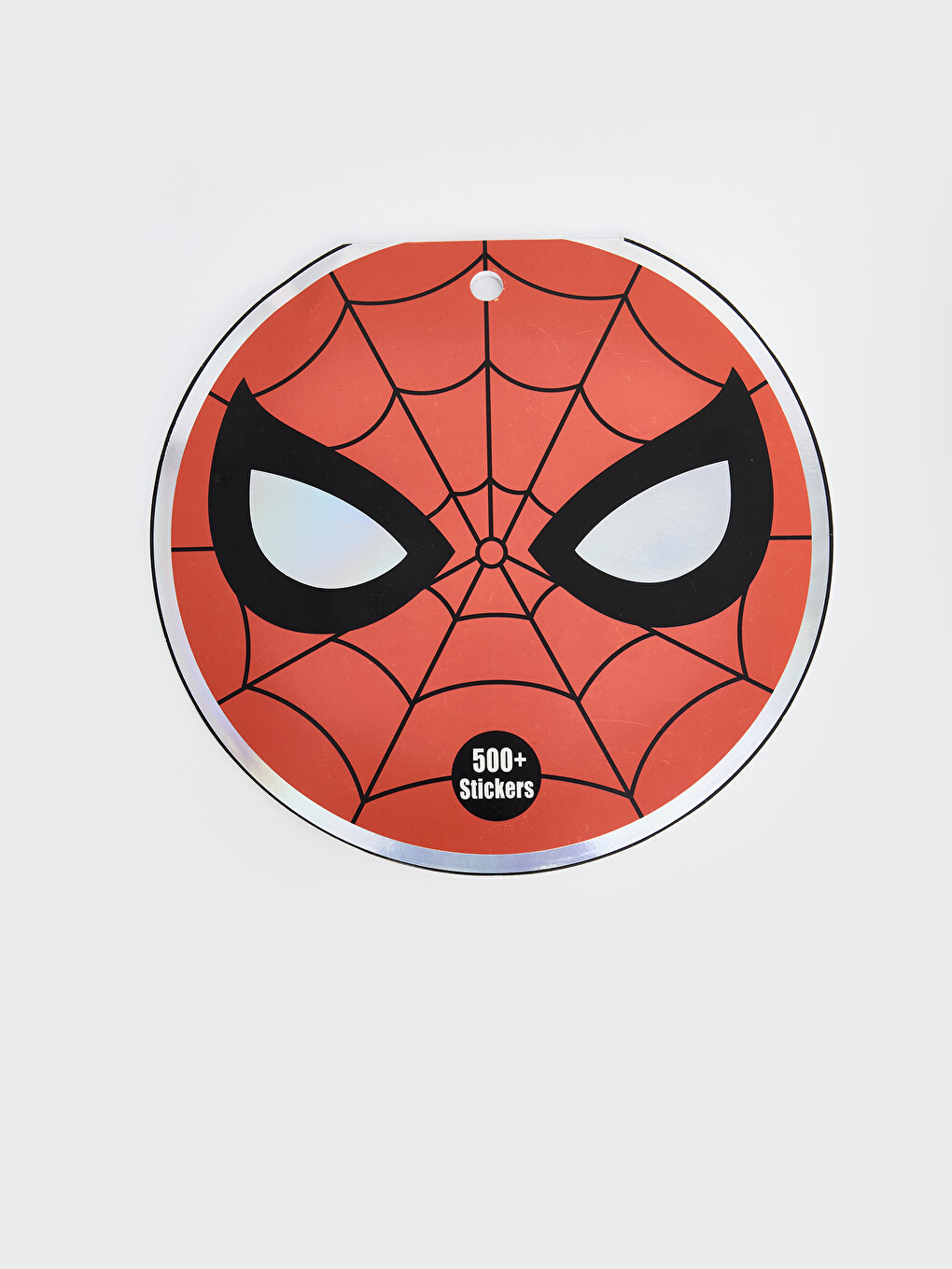 Spider-man Printed Sticker Set