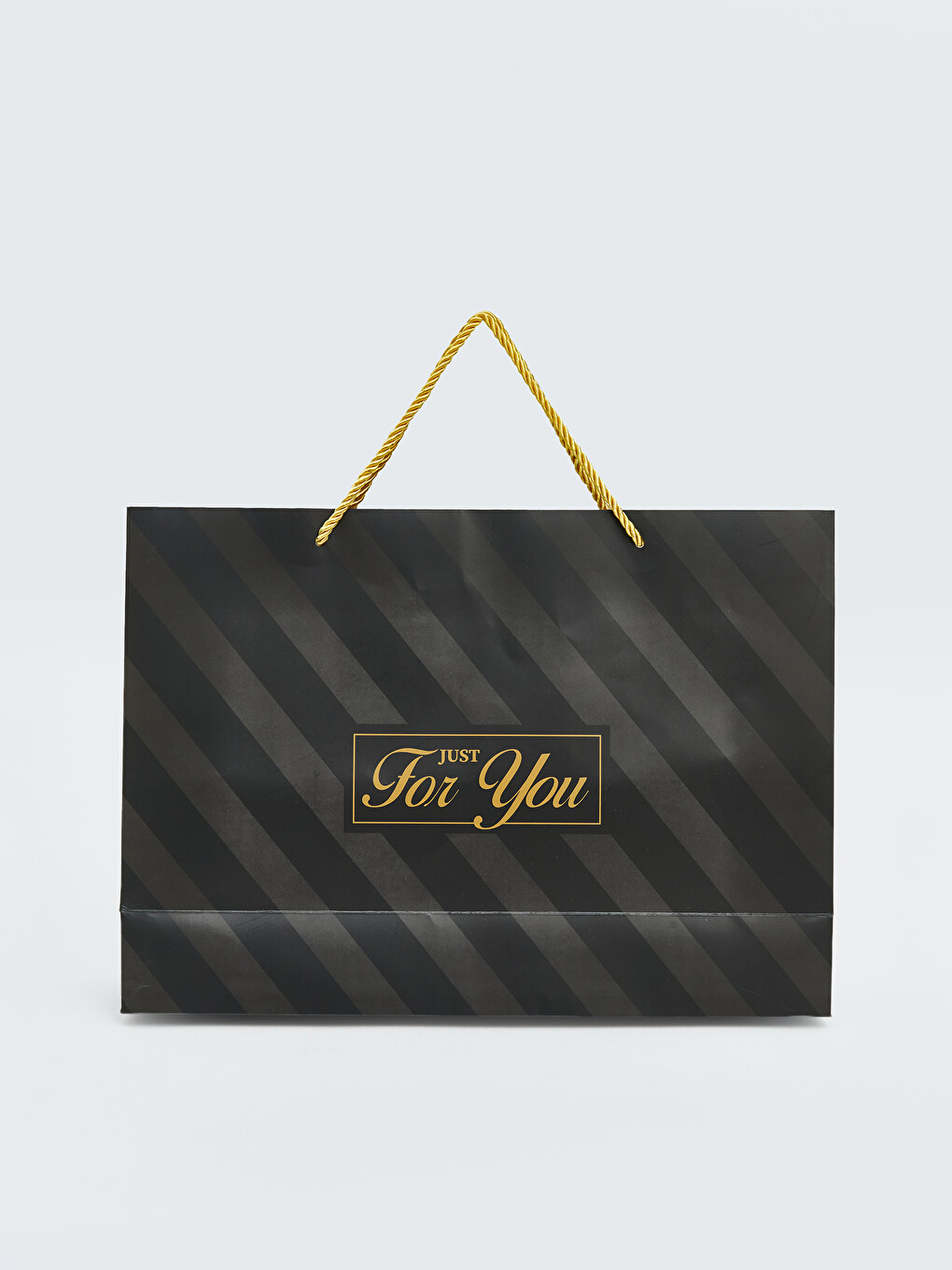 Printed Cardboard Bag