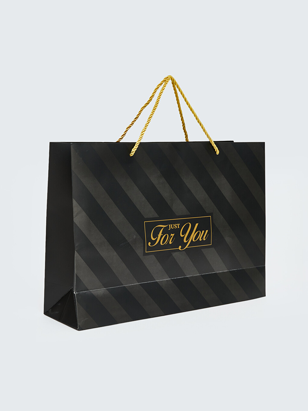 Printed Cardboard Bag-1