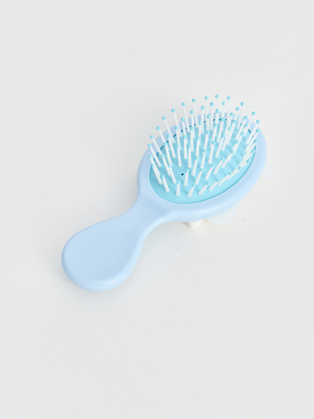 Girl Mix Hair Styling Comb And Brush-4