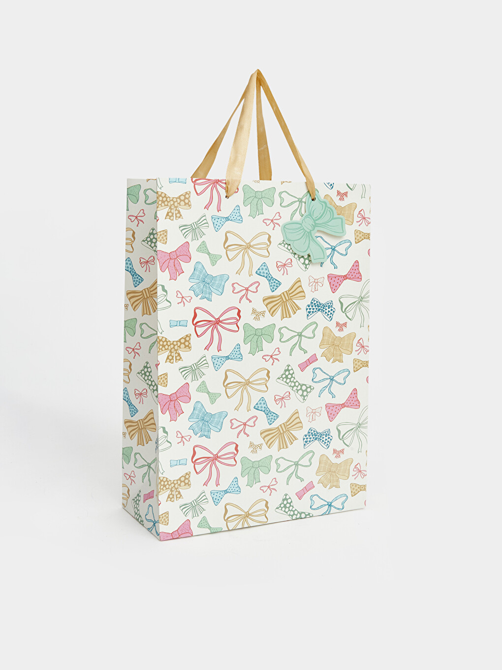Sac en papier Mixte Unisexe-1