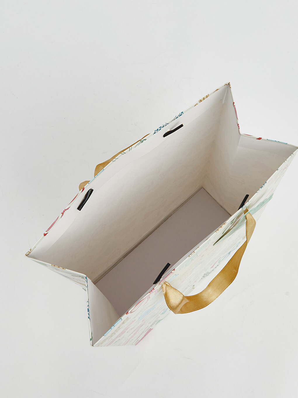 Sac en papier Mixte Unisexe-2