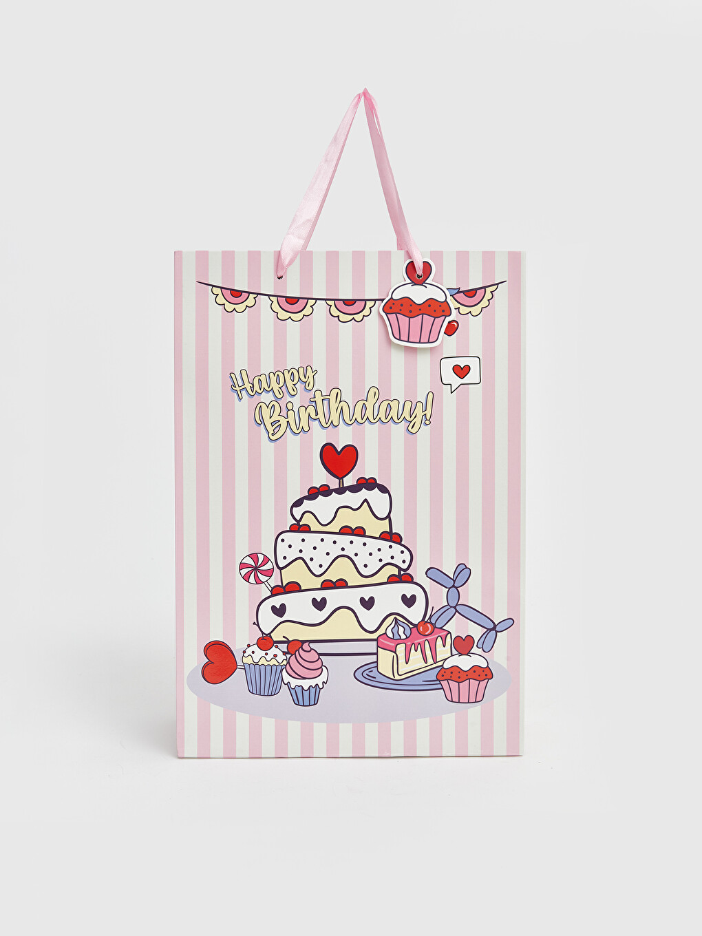 Sac en papier Mixte Unisexe-3