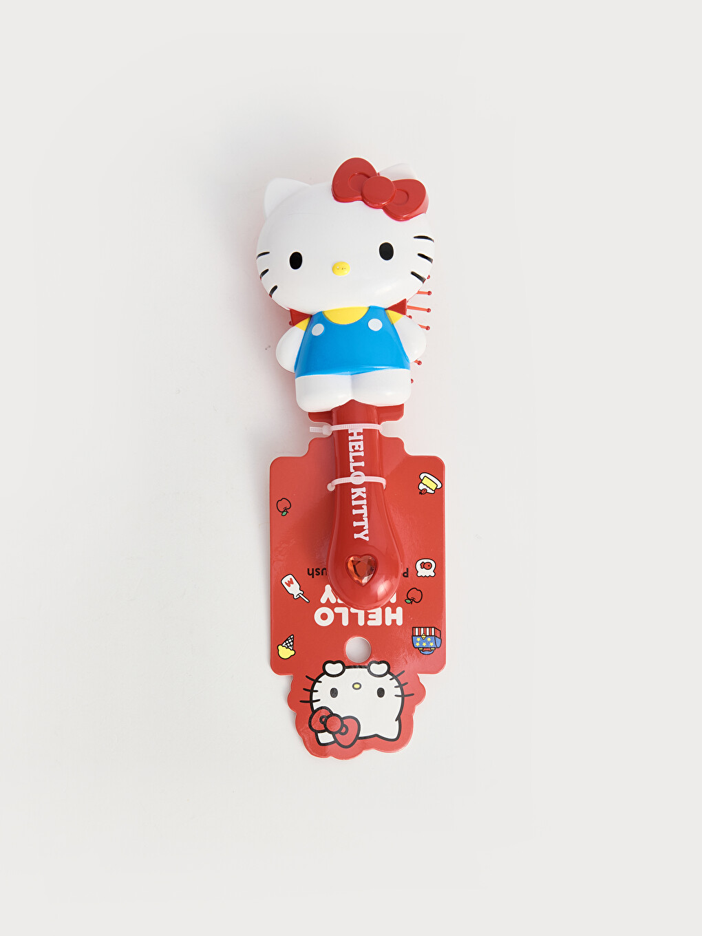 Girl Mix Hair Styling Comb And Brush-2