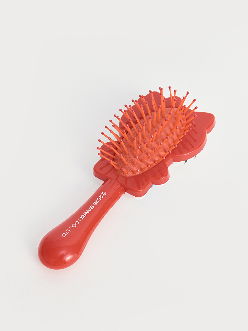 Girl Mix Hair Styling Comb And Brush-4