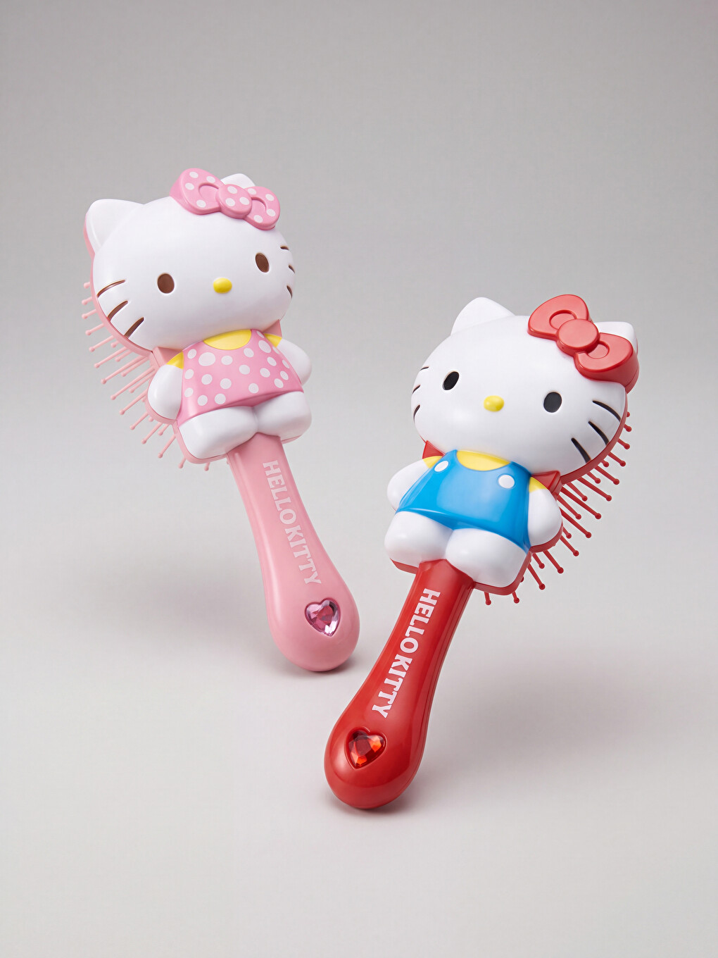  Hello Kitty Baskılı Kız Çocuk Saç Tarağı