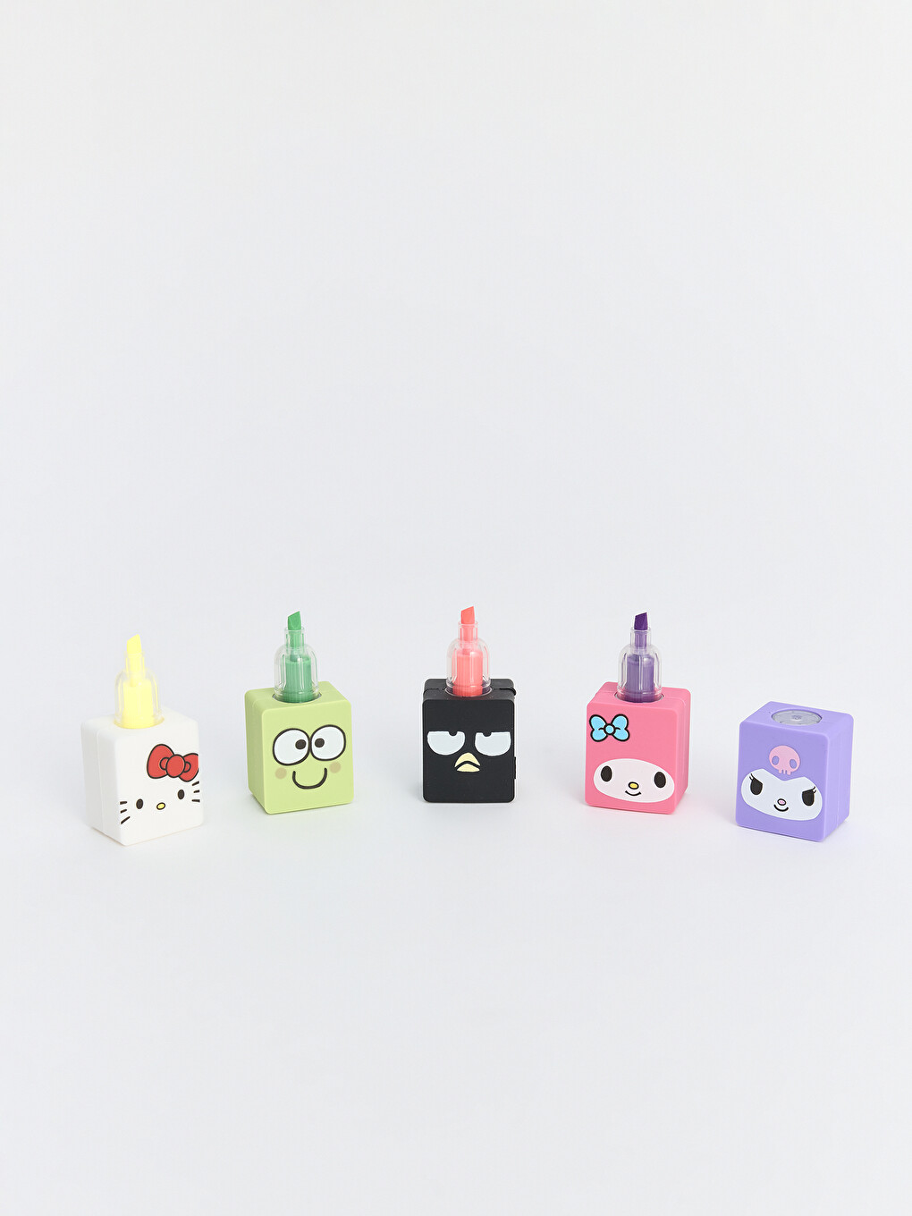 Set Carioci Cu Figurine Hello Kitty 5 Bucăți-2
