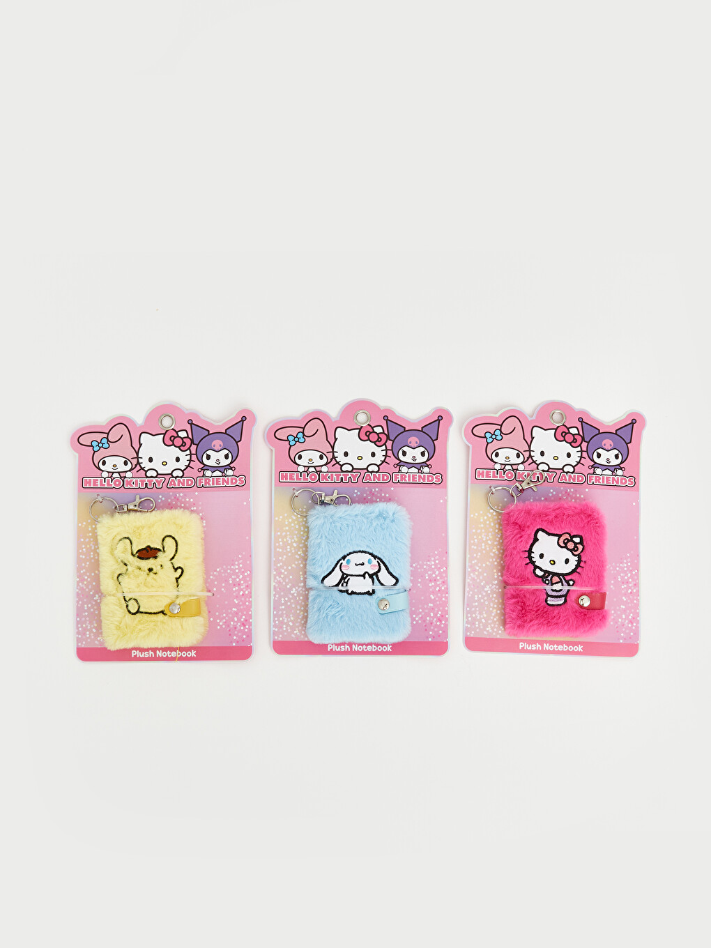 Hello Kitty And Friends Printed Girl Child Notebook