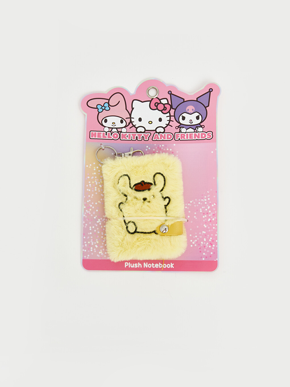 Hello Kitty And Friends Printed Girl Child Notebook-1