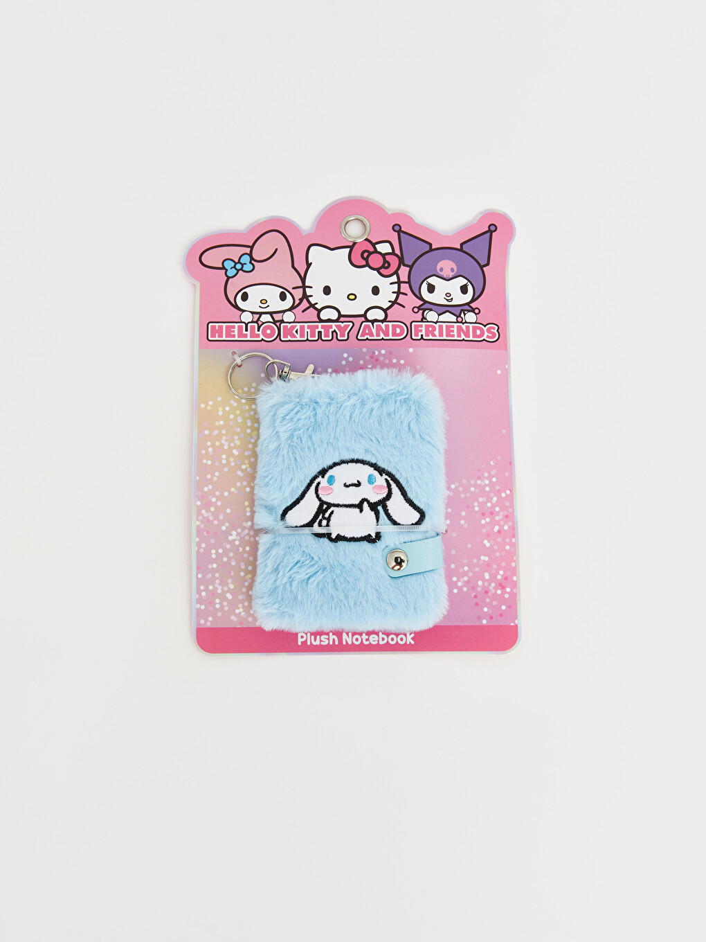 Hello Kitty And Friends Printed Girl Child Notebook-2