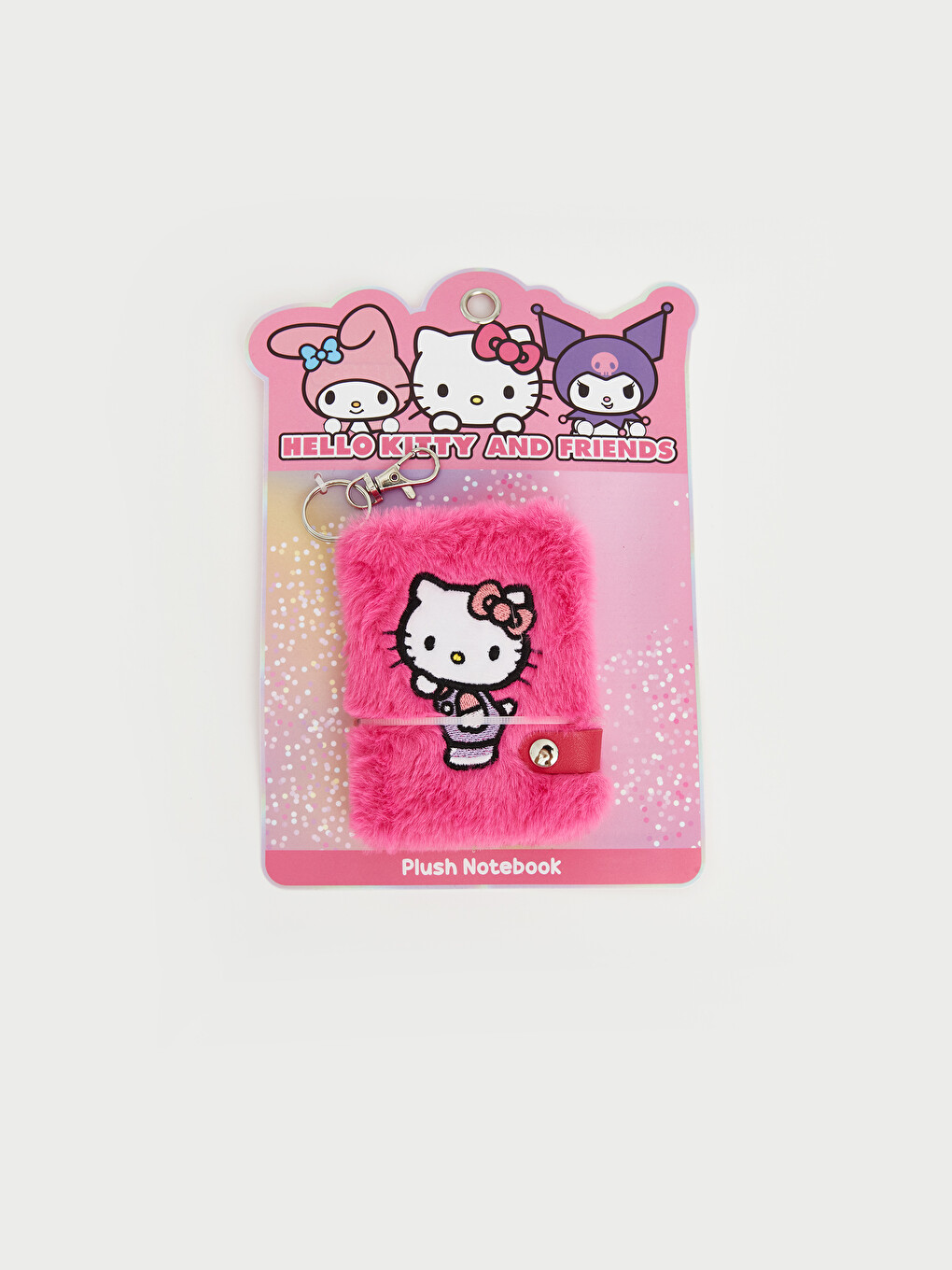 Hello Kitty And Friends Printed Girl Child Notebook-3