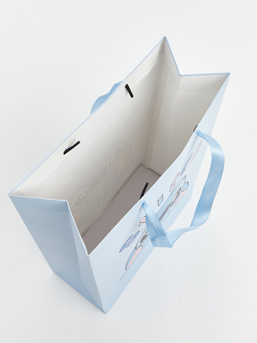 Sac en papier Mixte Unisexe-2