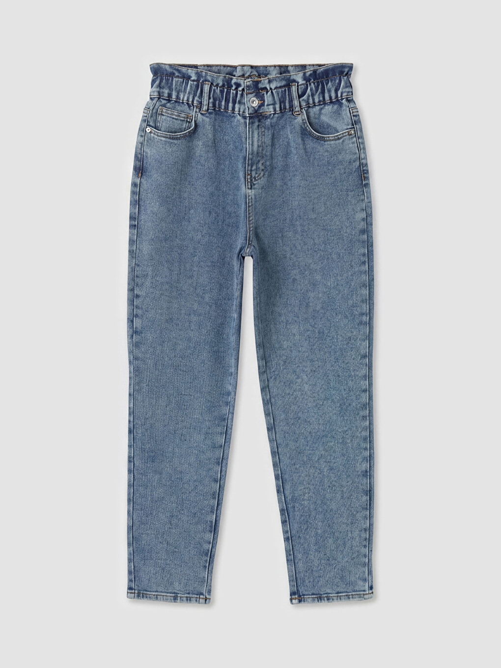 Jean Bleu Femme-5