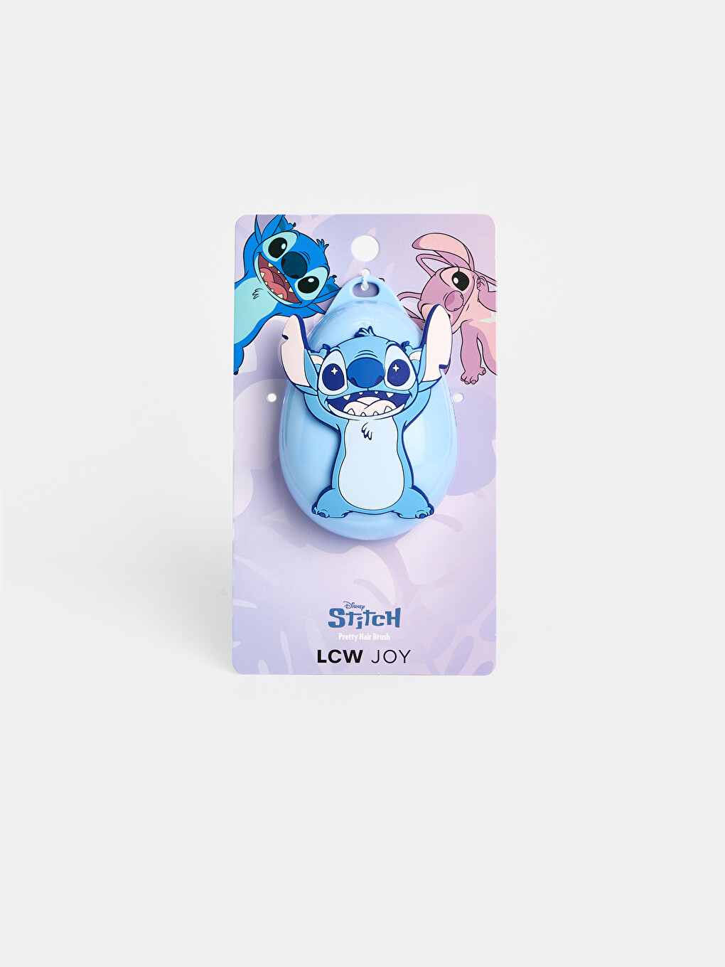 Karışık Stitch Baskılı Kız Çocuk Tarak