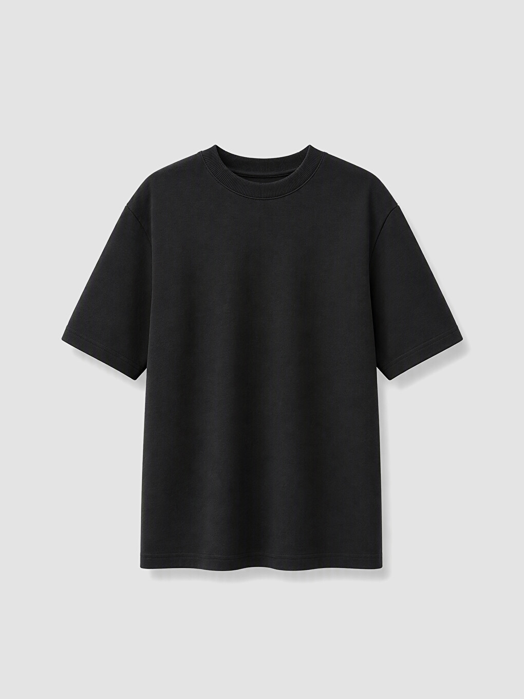 Crew Neck Men's T-shirt