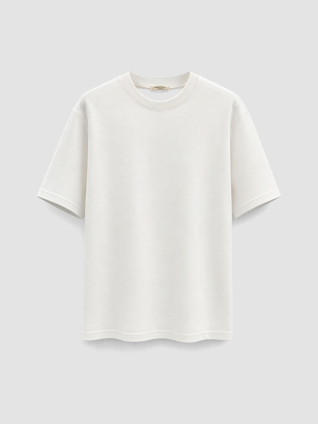 Crew Neck Men's T-shirt