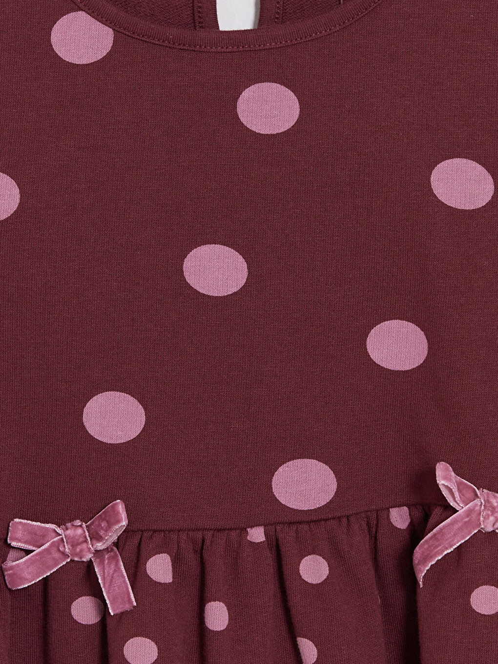 Girl Pink Dress-1