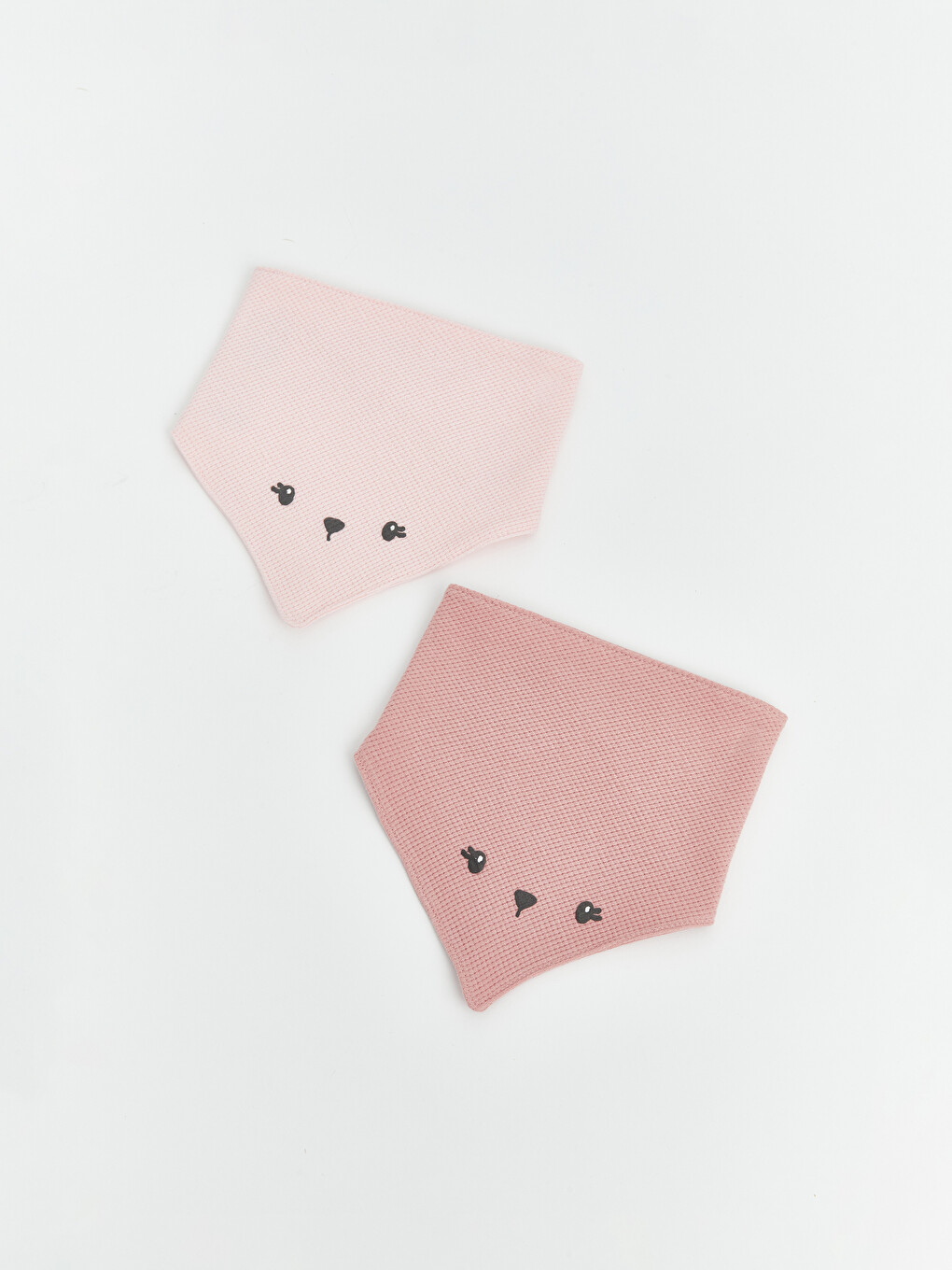 مريلة وردي طفلة-1