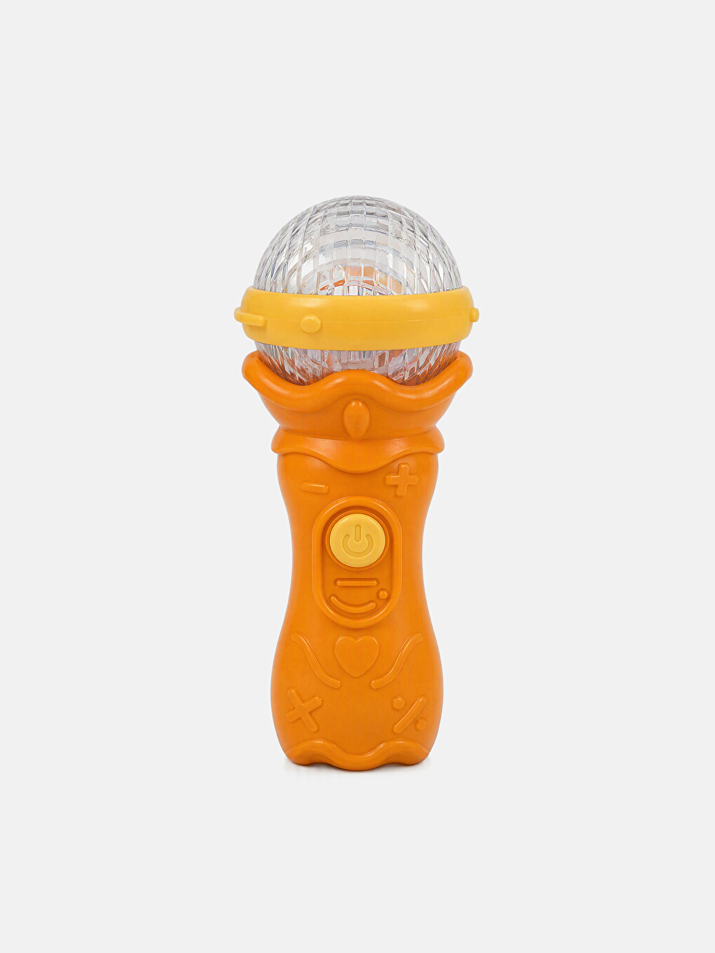 Music Lighted Microphone