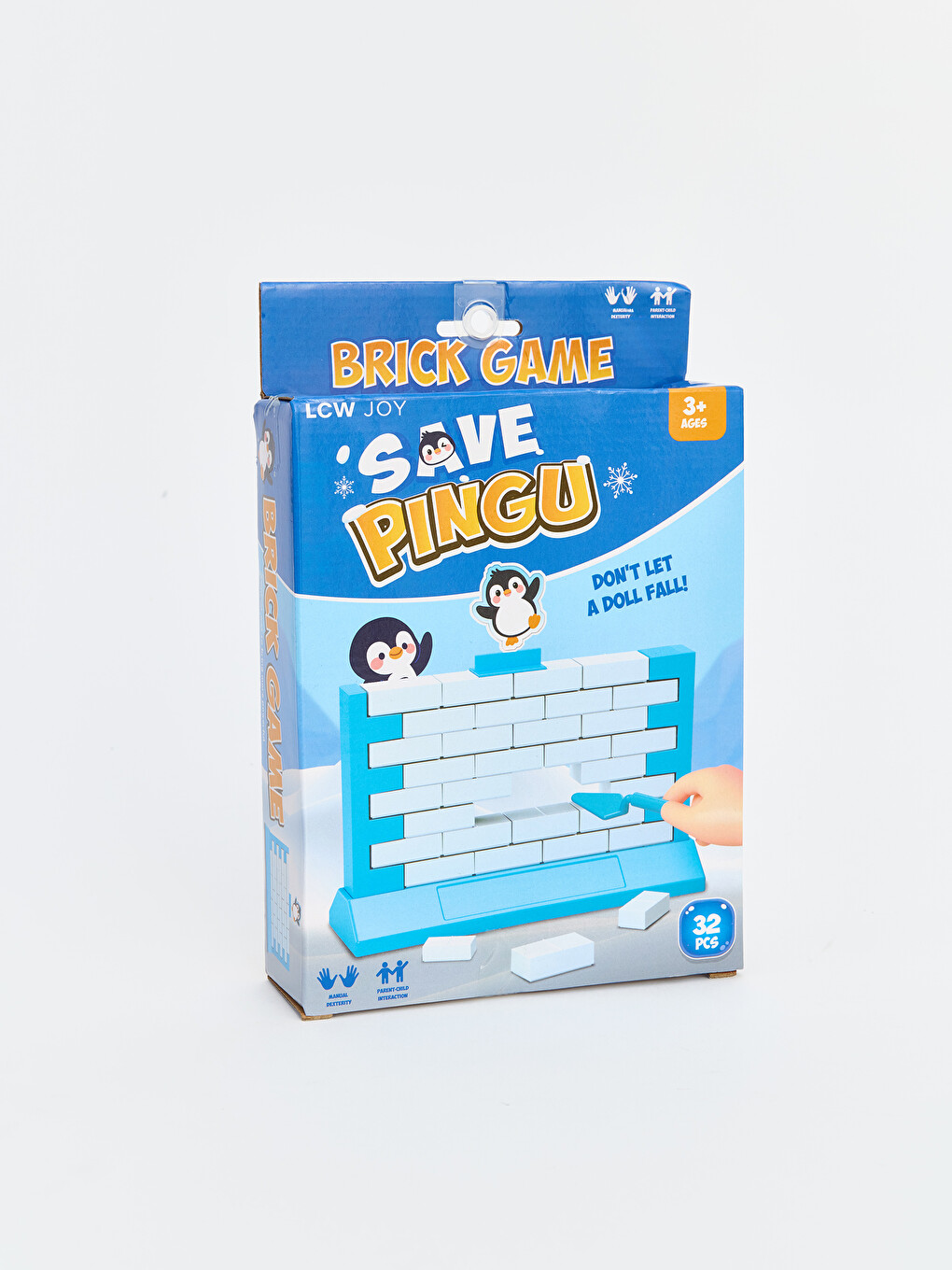 Set Lojërash Me Pinguin