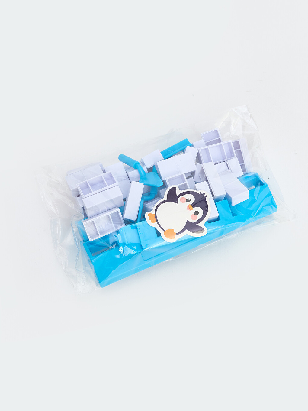 Set Lojërash Me Pinguin-1