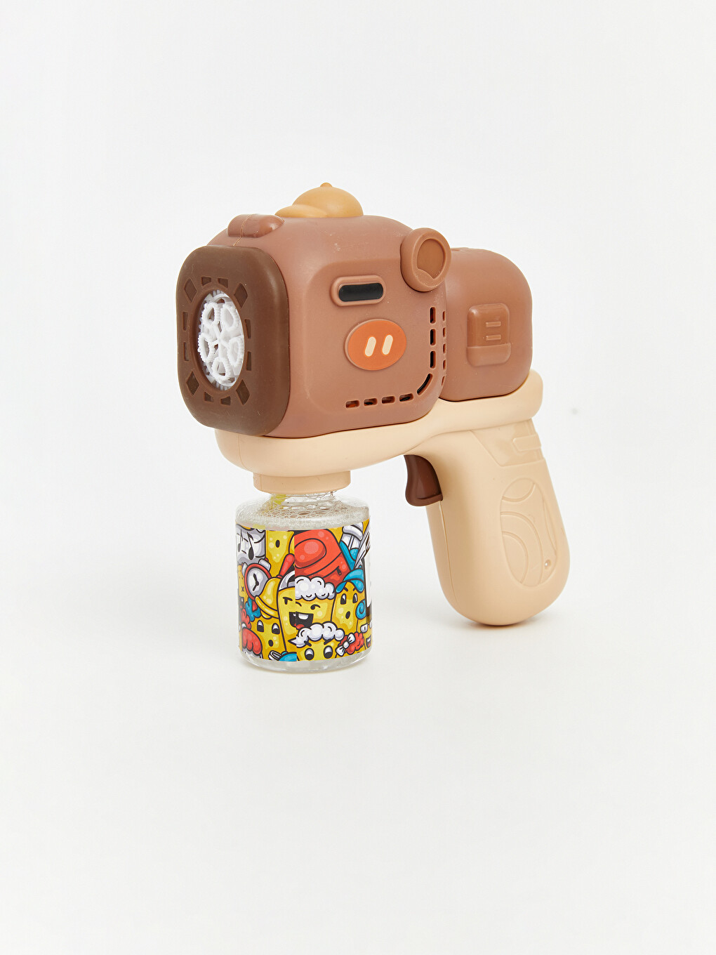 Toy Bubble Gun-2