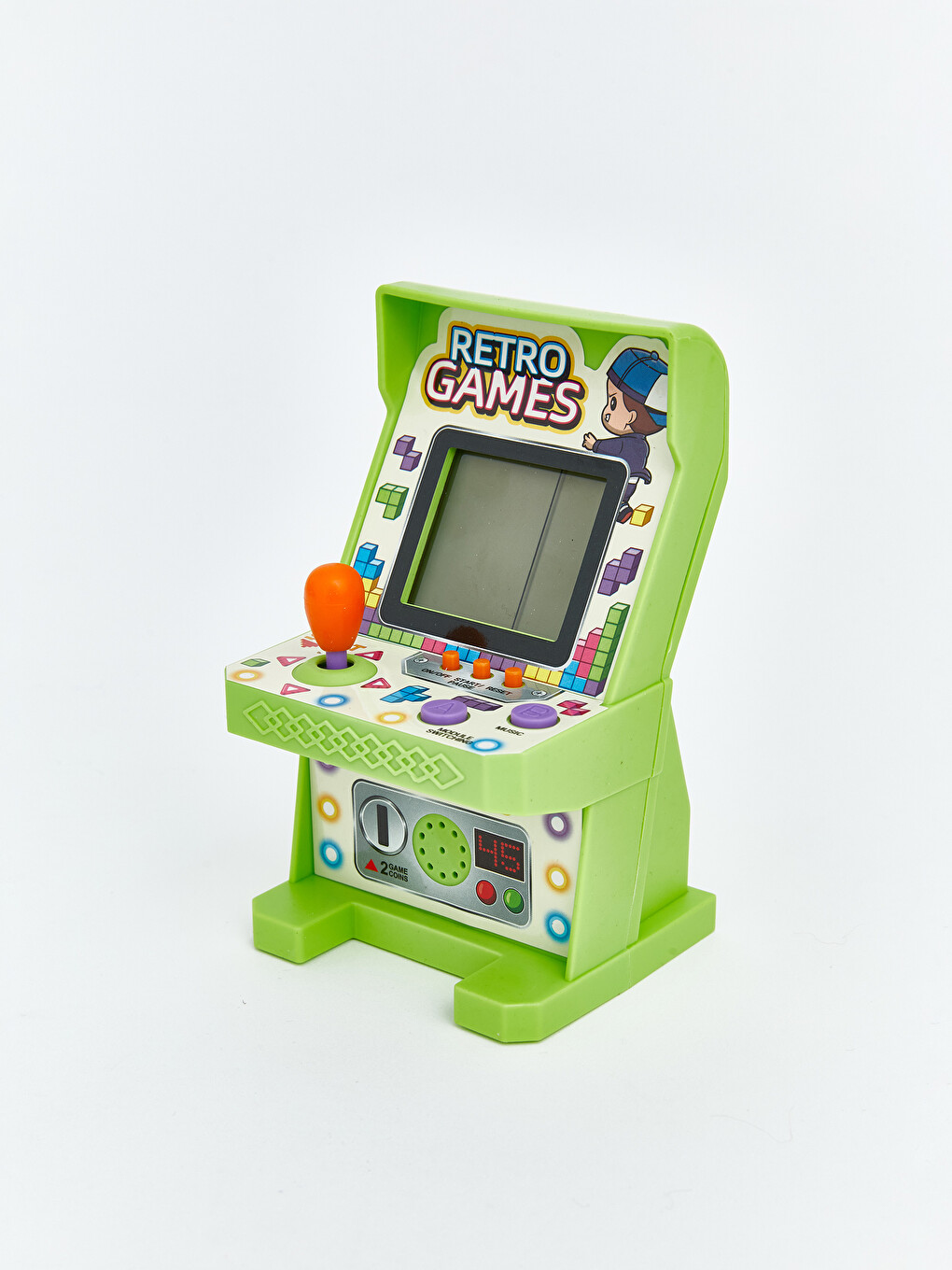 Mini Retro Game Console-1