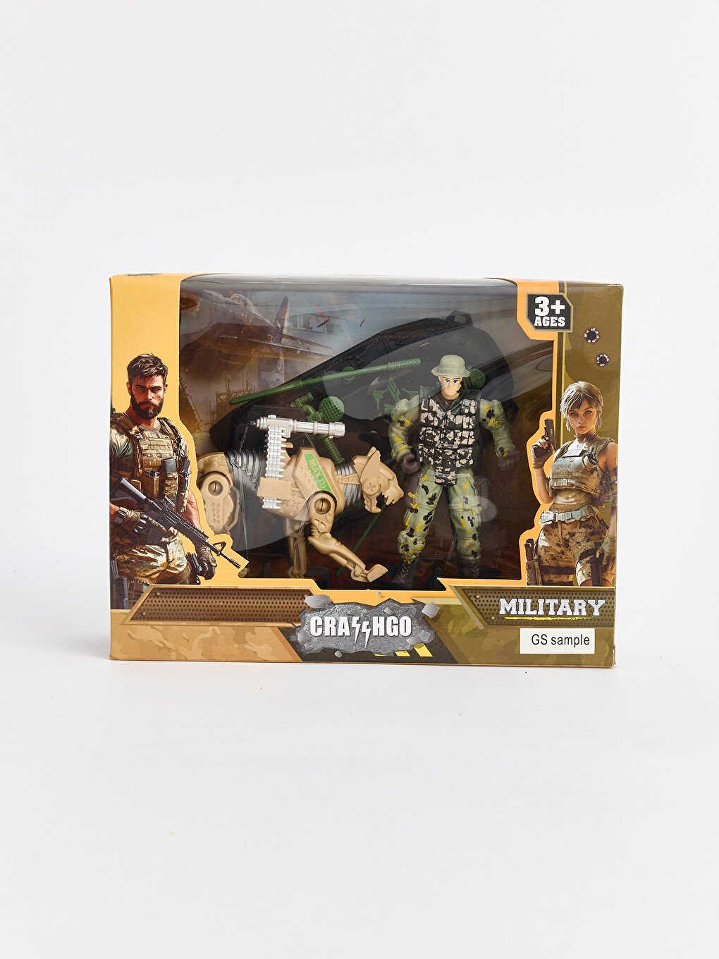 Military Toy Set-1
