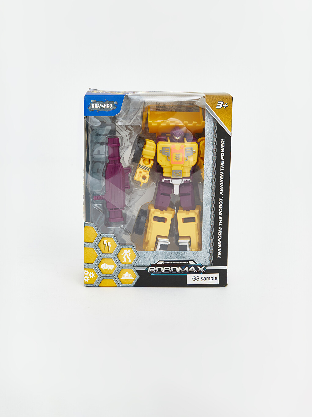 Oyuncak Robot-1