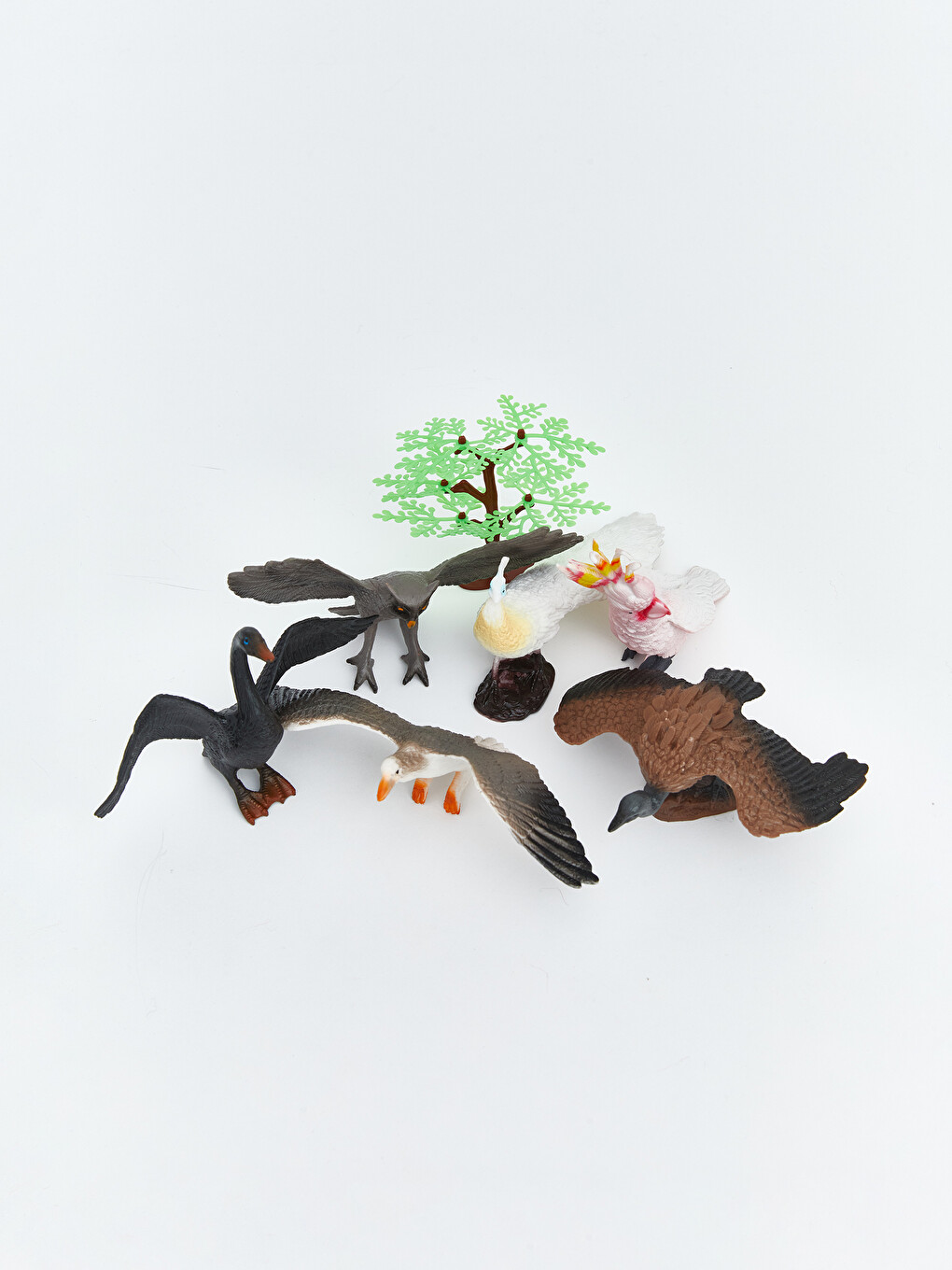 Animal Figured Toy Set-1