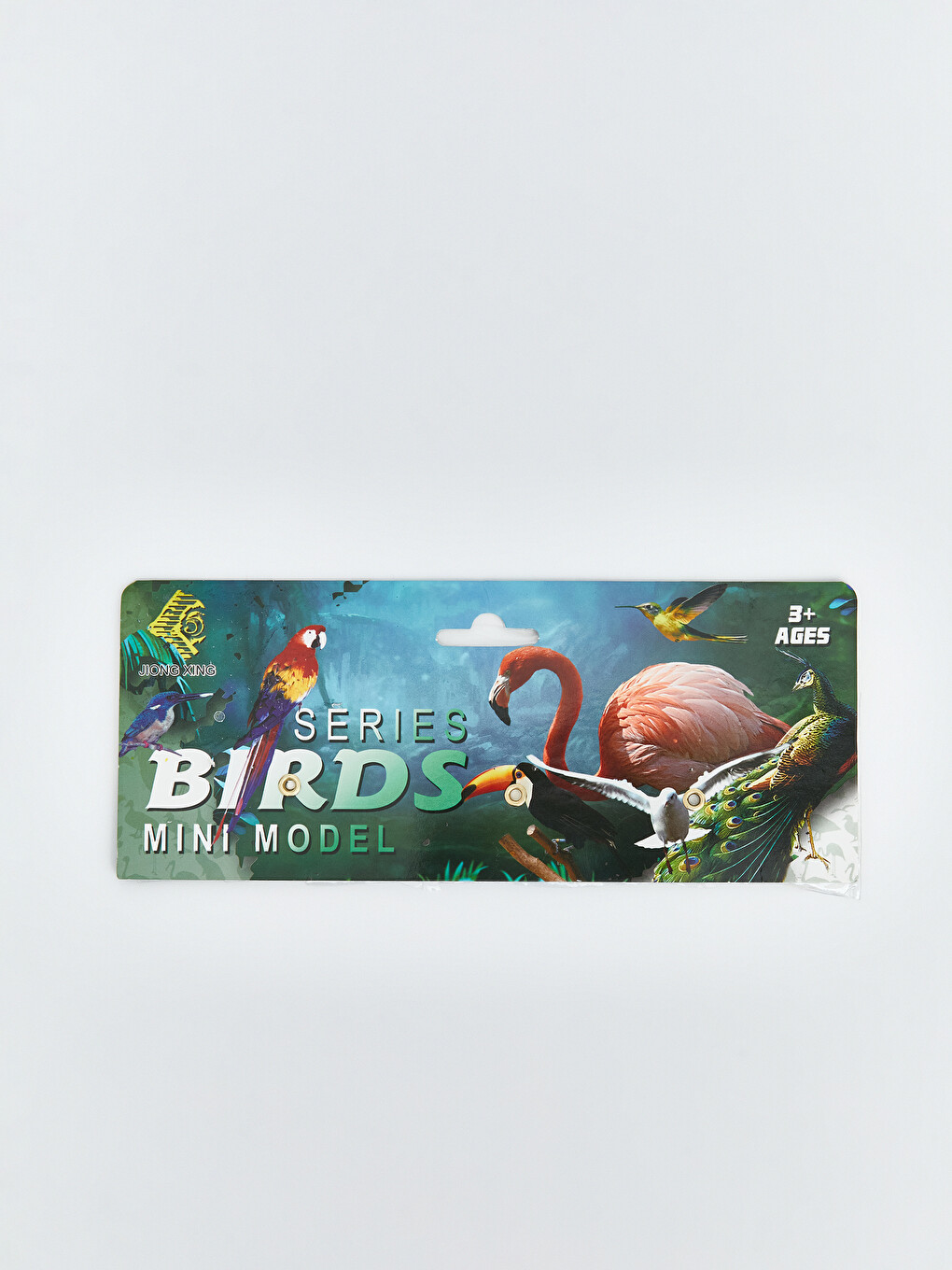 Animal Figured Toy Set-2