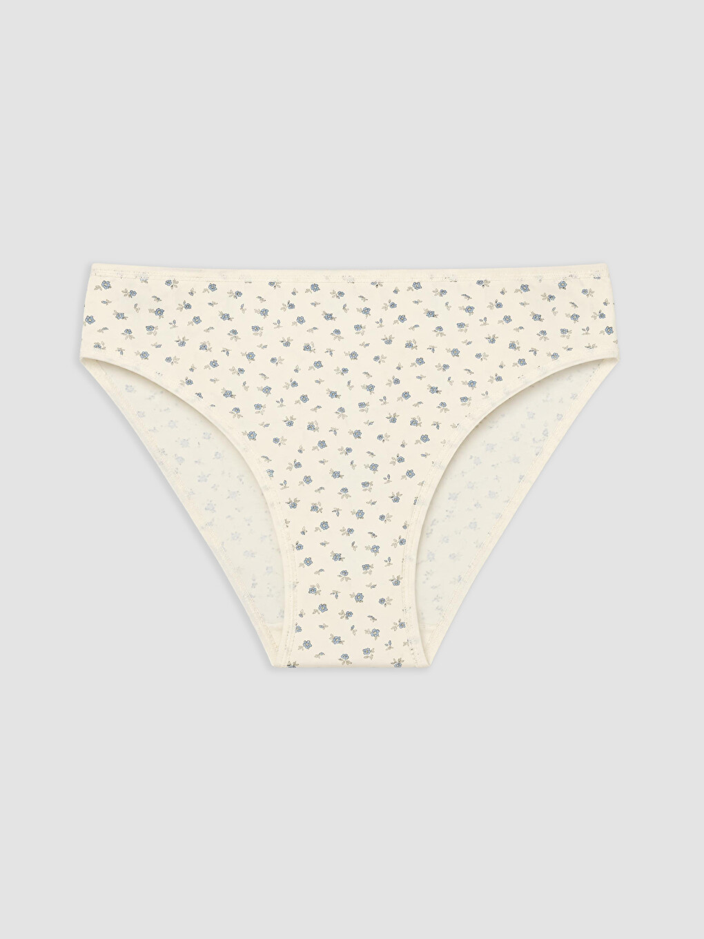 Floral Bikini Knickers 3-pack-2